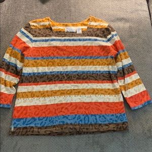 Quarter Sleeve Shirt